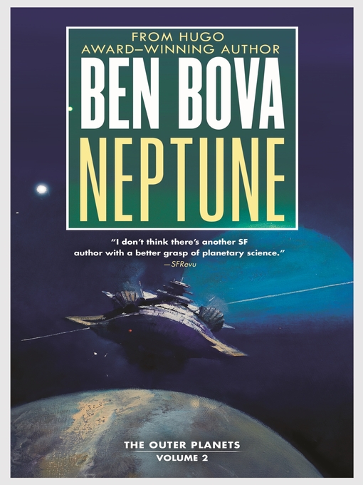 Title details for Neptune by Ben Bova - Available